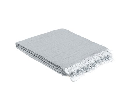 Mrs.Me home couture - coverlet Wave Aqua web